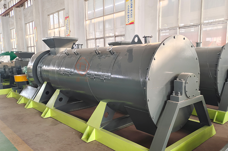 攪齒造粒機
