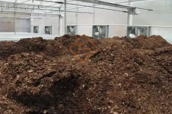 兔糞有機肥生產線怎么配置?兔糞做有機肥需要什么? 
