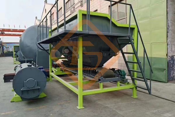鏟車喂料機